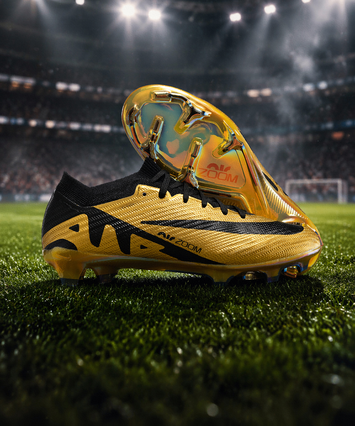 Nike Air Zoom Mercurial Vapor 15 Elite FG