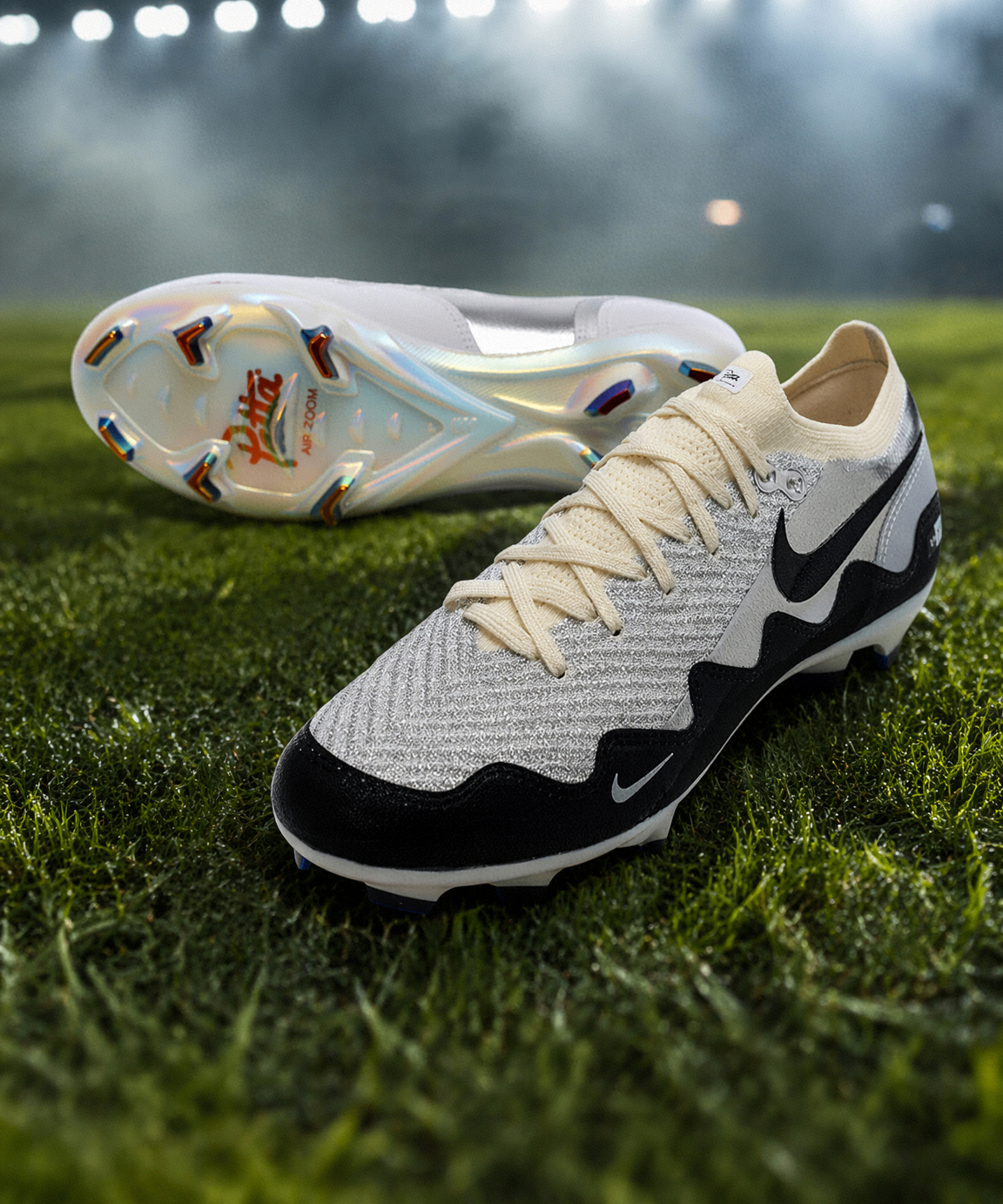 Nike Zoom Mercurial Vapor 16 Elite FG Patta Waves